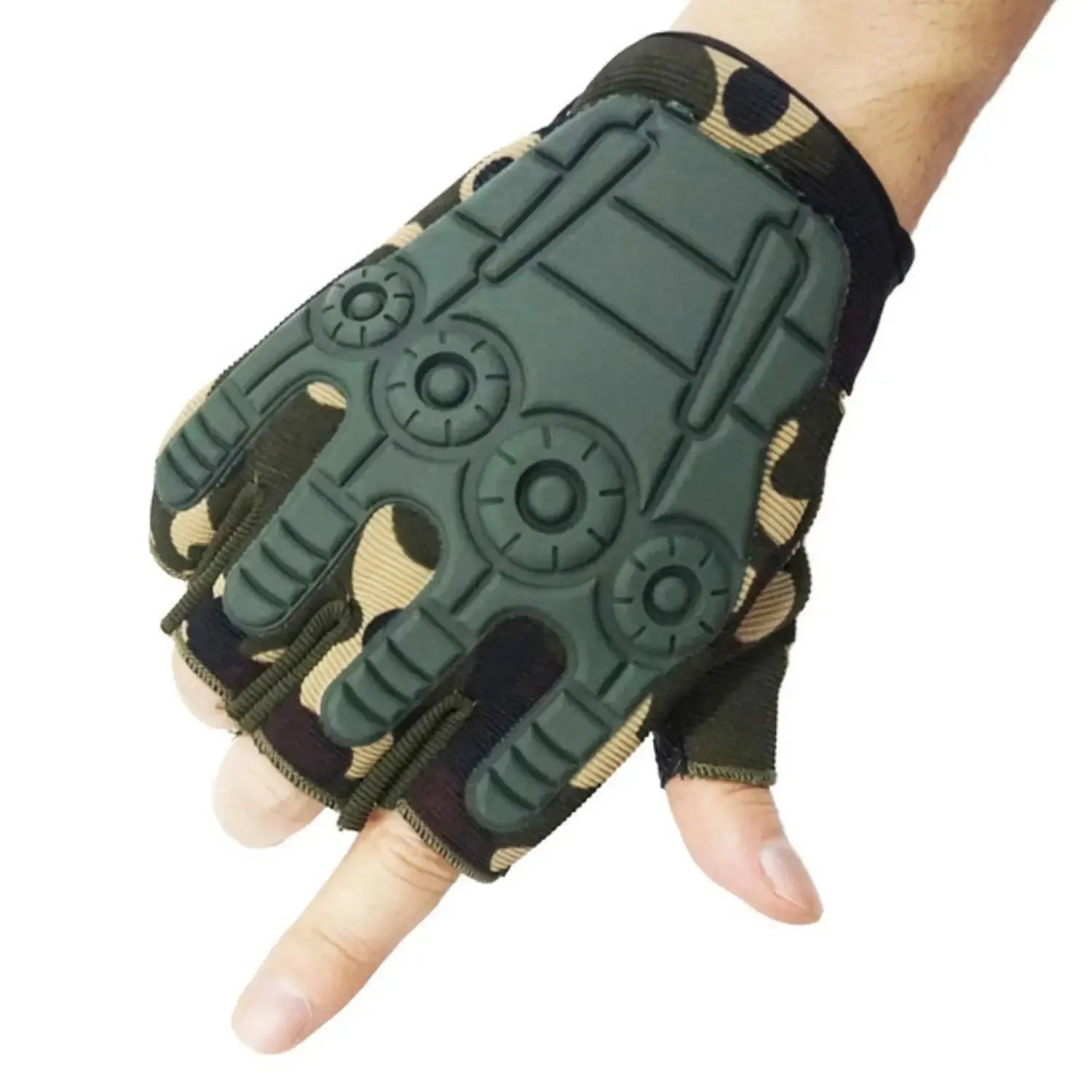 Military gloves