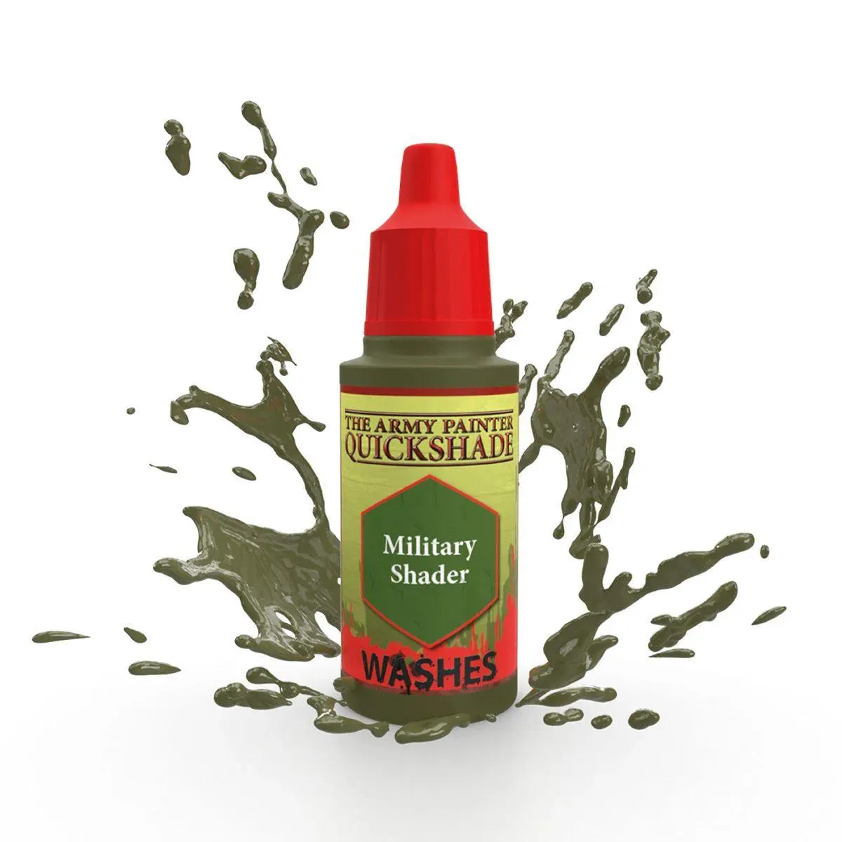 Military Shader (Wash)