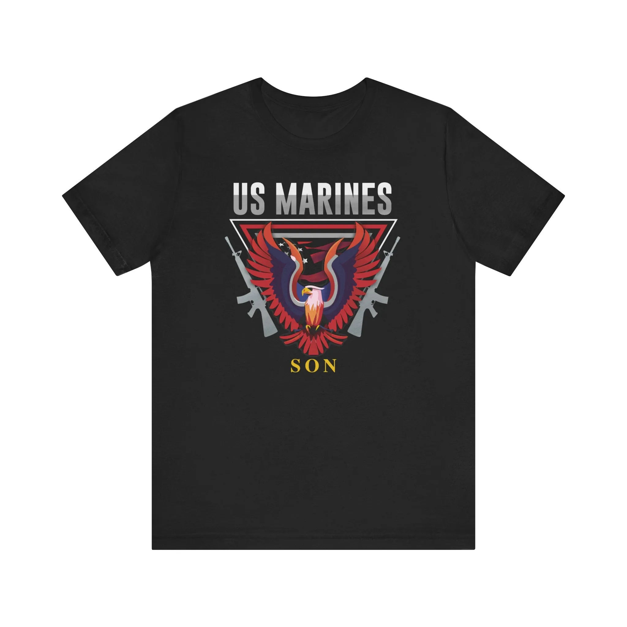 Military Son Tee (All Branches)