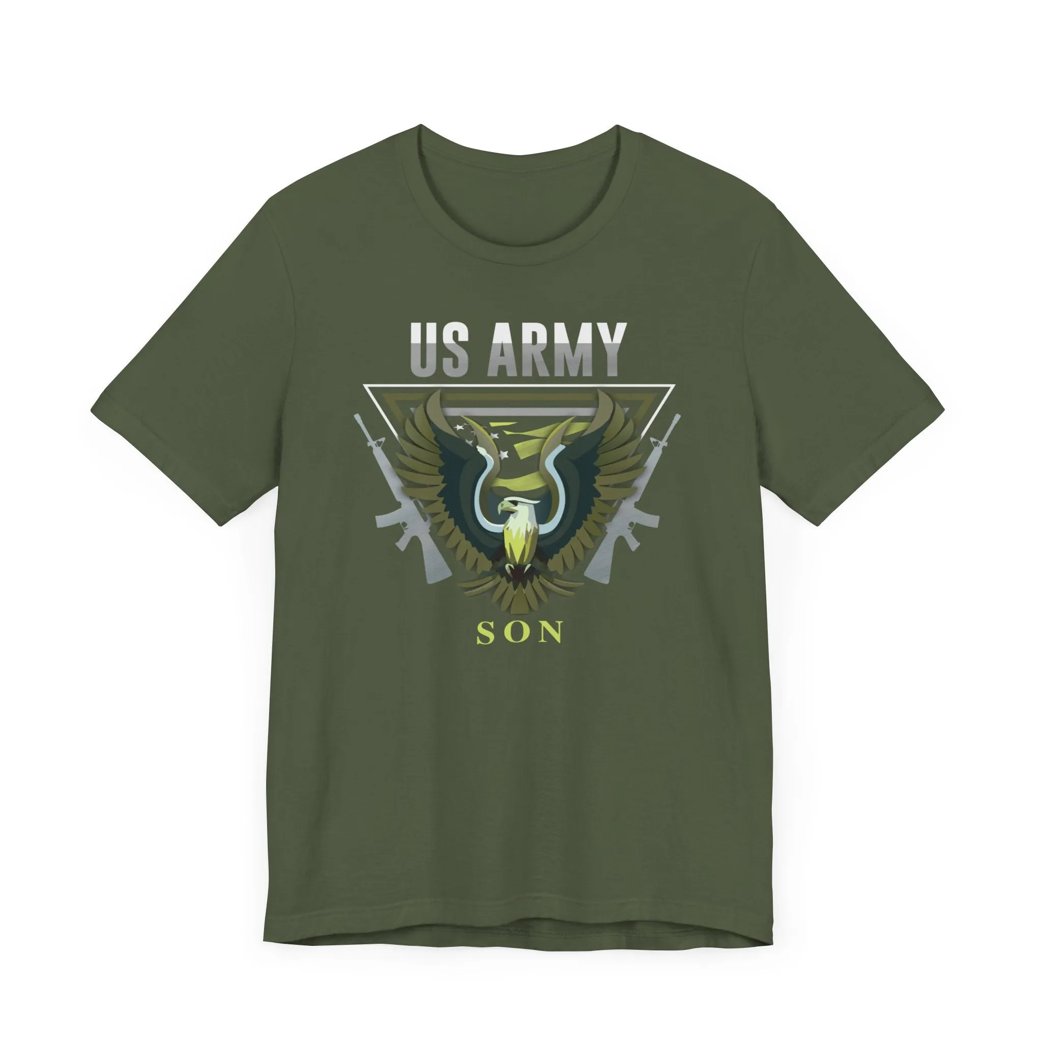 Military Son Tee (All Branches)