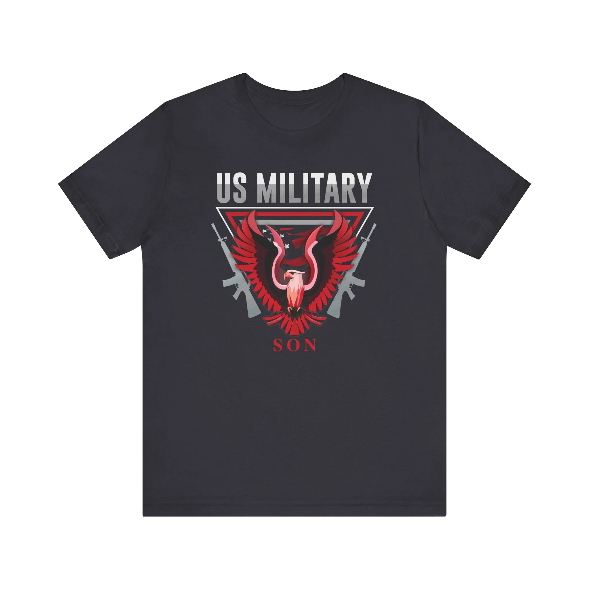 Military Son Tee (All Branches)