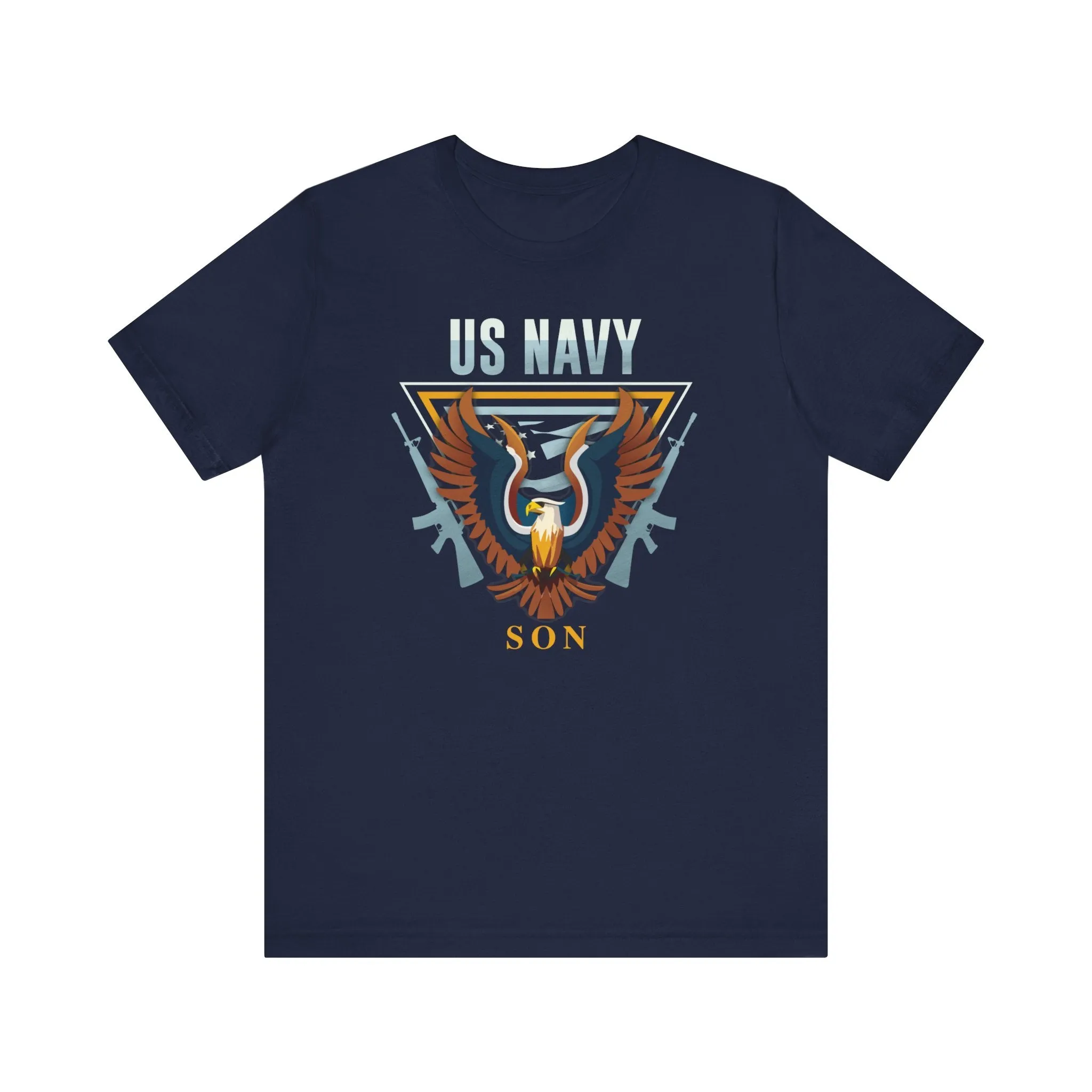 Military Son Tee (All Branches)