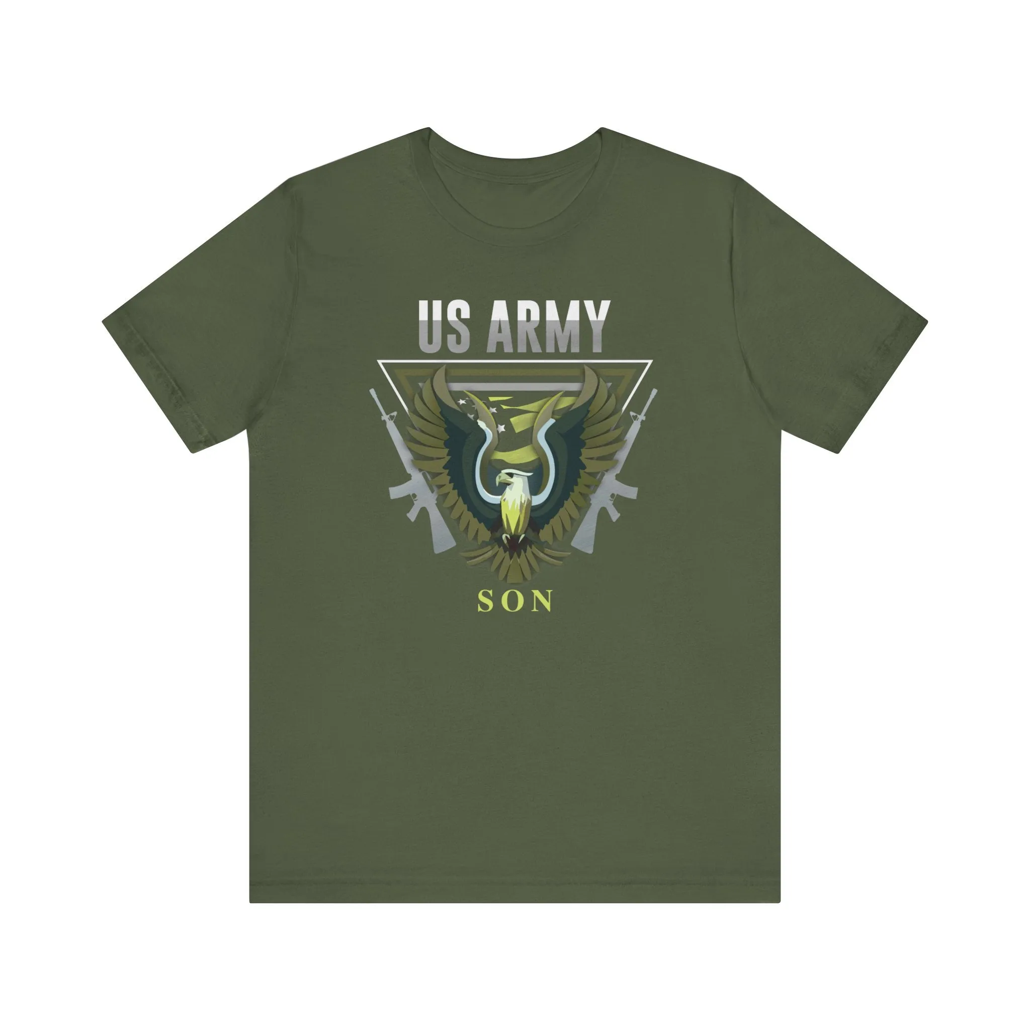 Military Son Tee (All Branches)