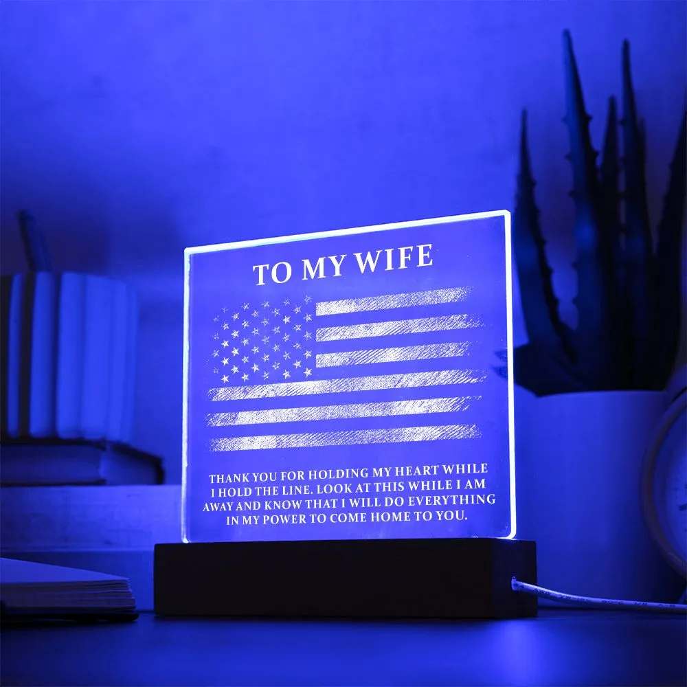 Military Wife