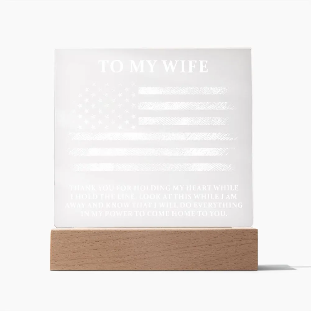 Military Wife