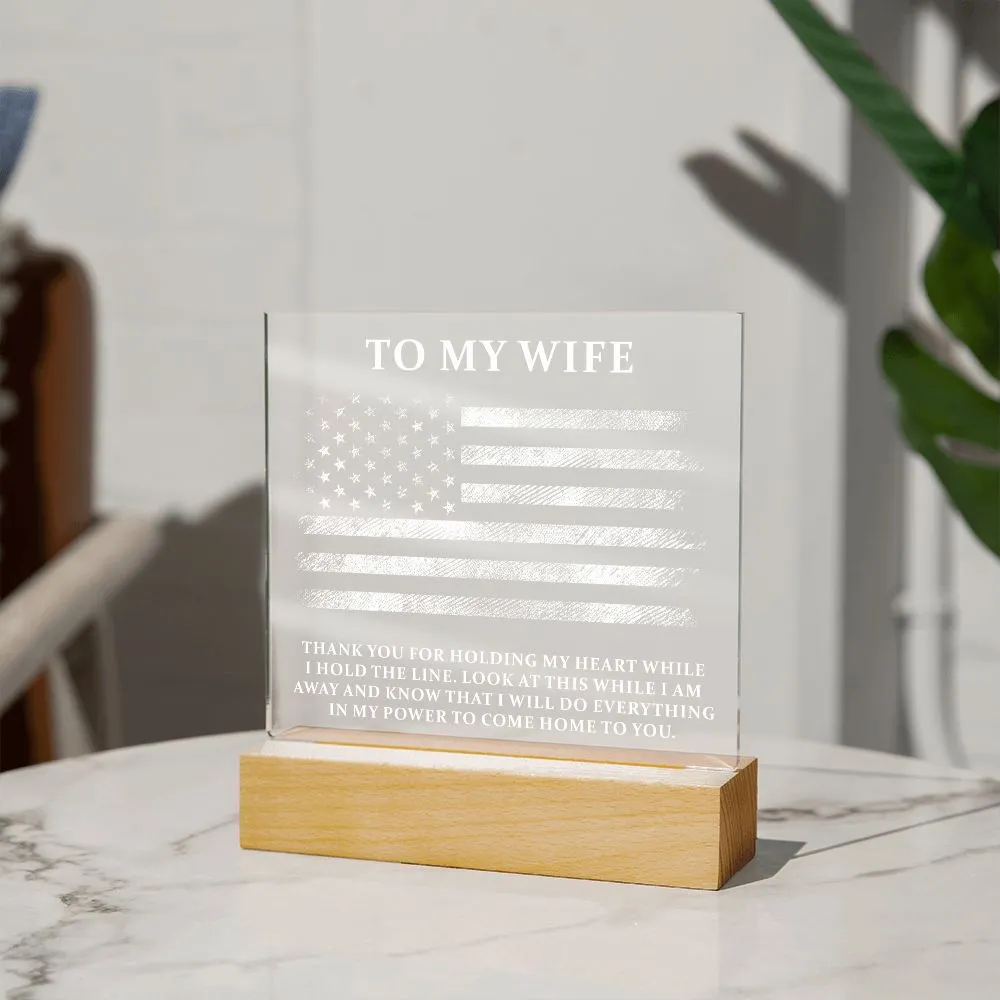 Military Wife