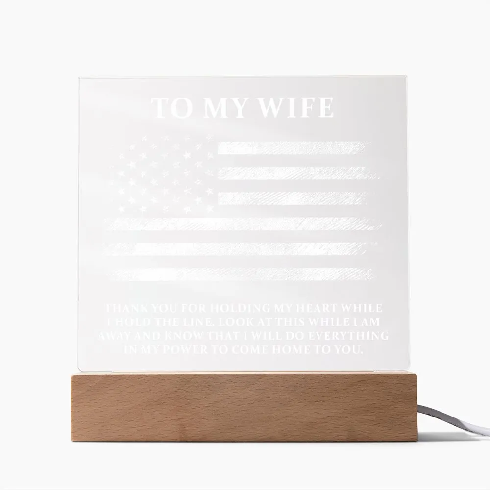 Military Wife