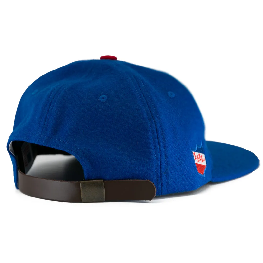 Milwaukee Clarks Vintage Ballcap