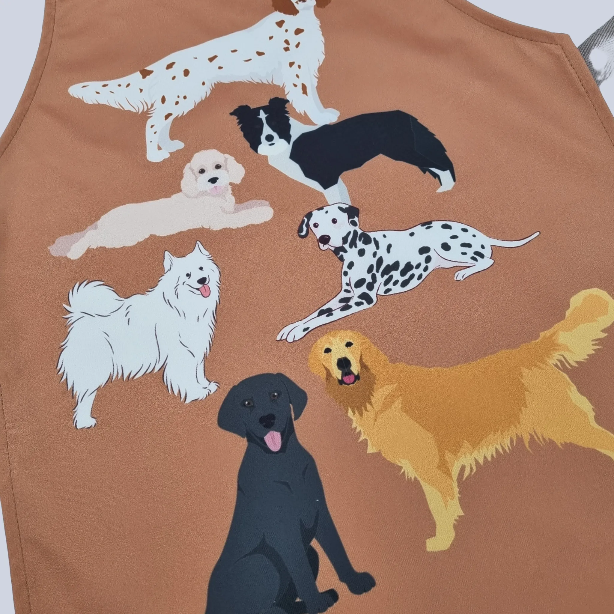 Mirko's Friend Apron