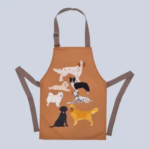 Mirko's Friend Apron