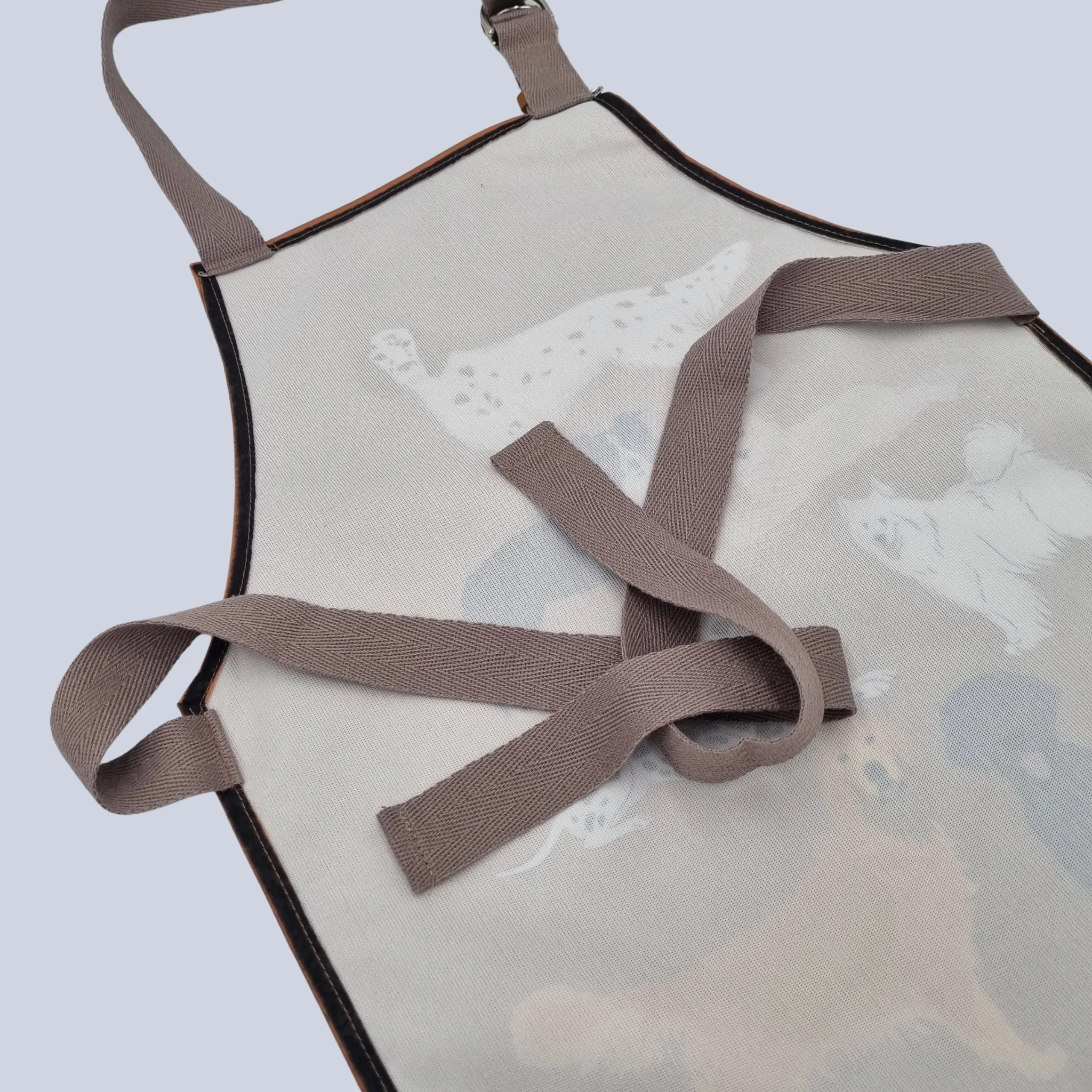 Mirko's Friend Apron