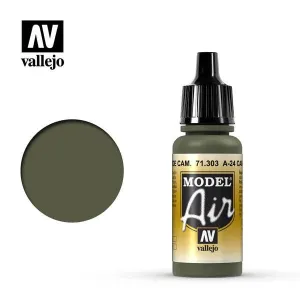 Model Air - A-24M Camouflage Green 71.303