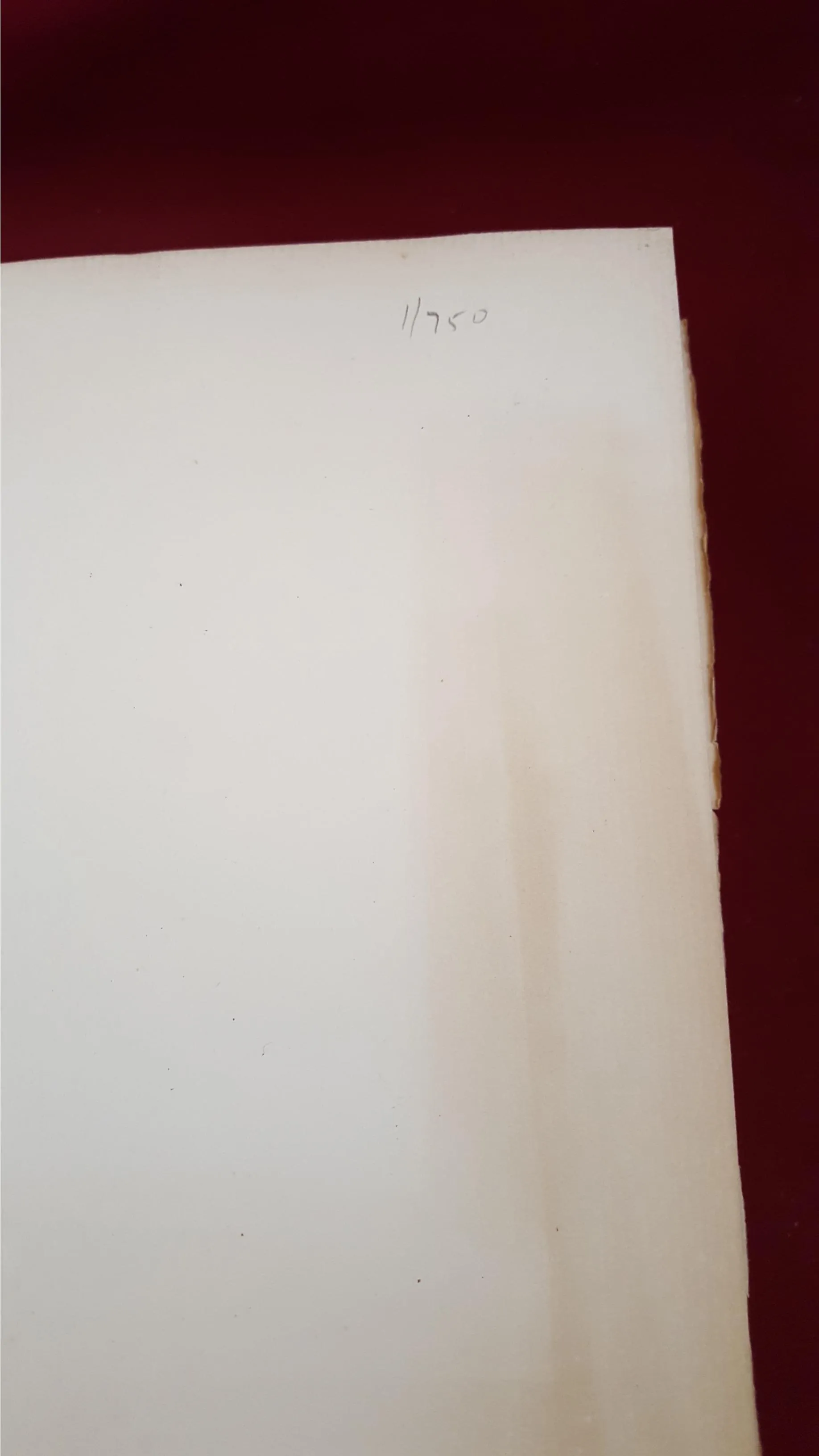 Montague Summers - A Gothic Bibliography, Fortune, 1941? Limited