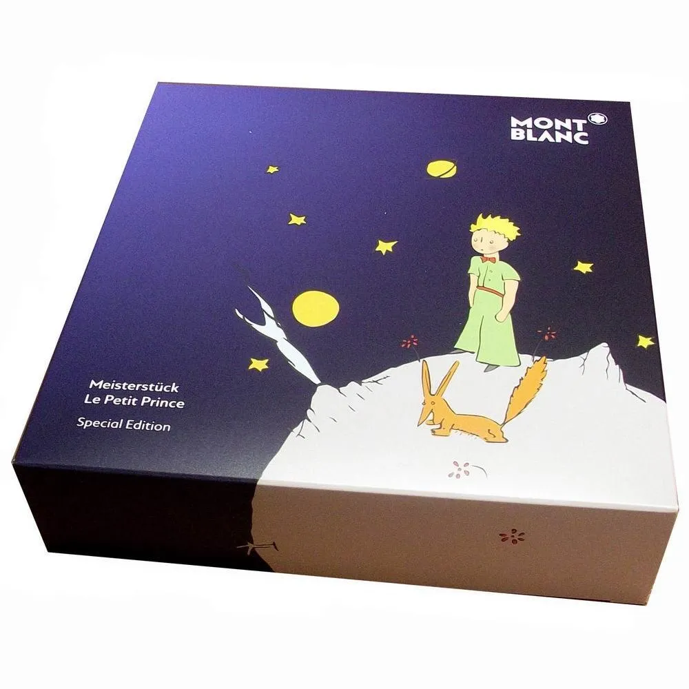 Montblanc ISISSSTUCK FRIGHTOCK le Petit Prince Solitaire Doue Classique M 118061