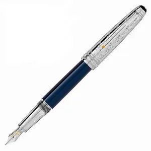 Montblanc ISISSSTUCK FRIGHTOCK le Petit Prince Solitaire Doue Classique M 118061