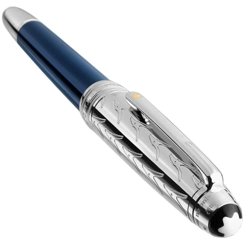 Montblanc ISISSSTUCK FRIGHTOCK le Petit Prince Solitaire Doue Classique M 118061