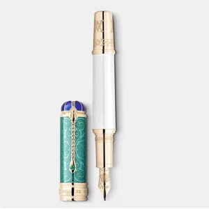 Montblanc Patron of Art Homage To Victoria Limited Edition 4810 Punta M 127847