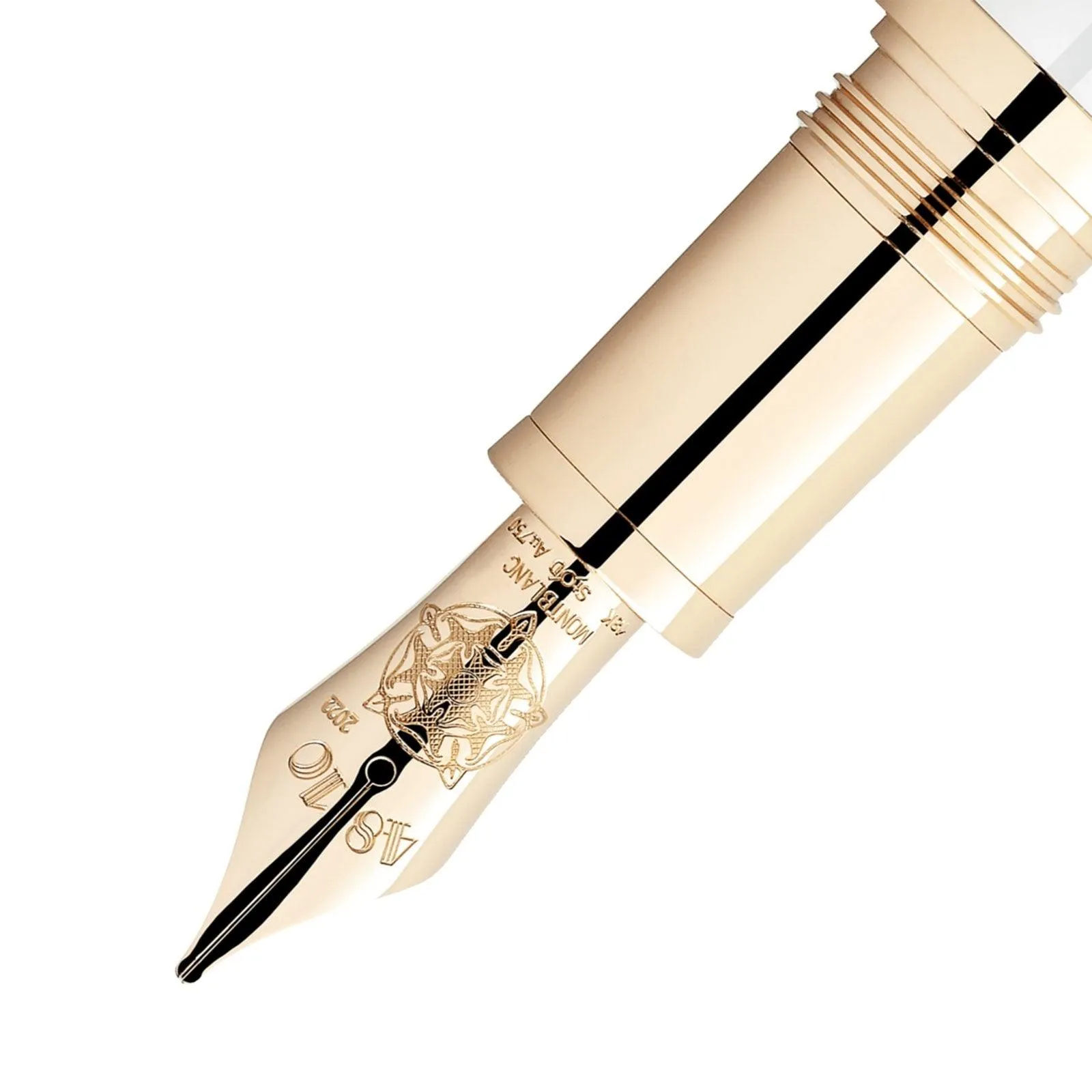 Montblanc Patron of Art Homage To Victoria Limited Edition 4810 Punta M 127847