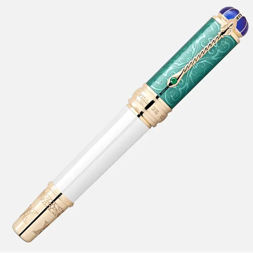 Montblanc Patron of Art Homage To Victoria Limited Edition 4810 Punta M 127847