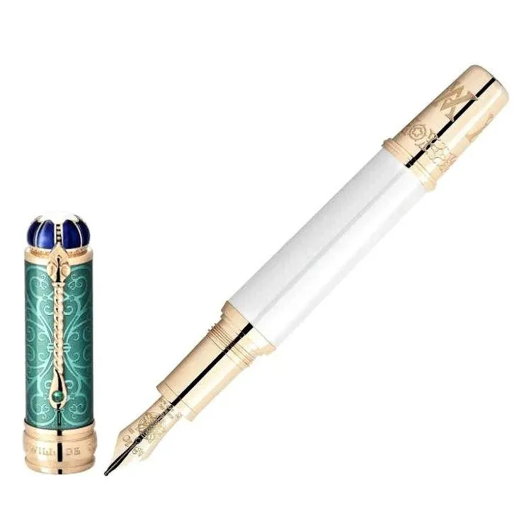 Montblanc Patron of Art Homage To Victoria Limited Edition 4810 Punta M 127847
