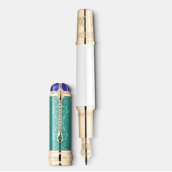 Montblanc Patron of Art Homage To Victoria Limited Edition 4810 Punta M 127847