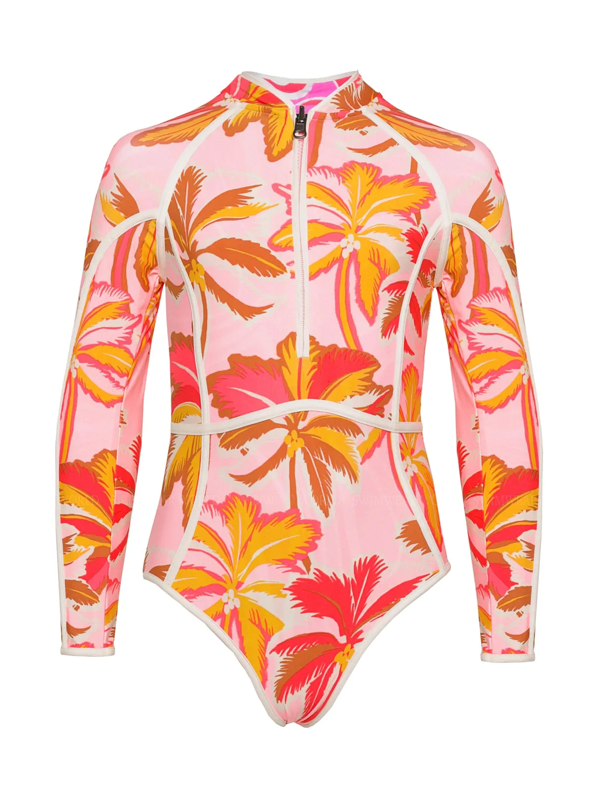Moorea Swimsuit ::RET
