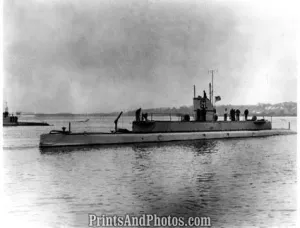 NAVY Submarine USS Seal  2902