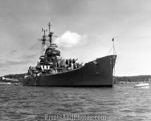 Navy  USS Rochester Bermuda 2730