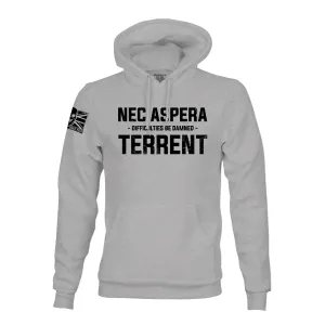 NEC ASPERA TERRENT (DUKE OF LANCS) HOODIE
