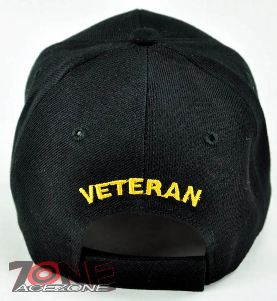 NEW! VIETNAM VETERAN FIVE STAR MILITARY N1 CAP HAT