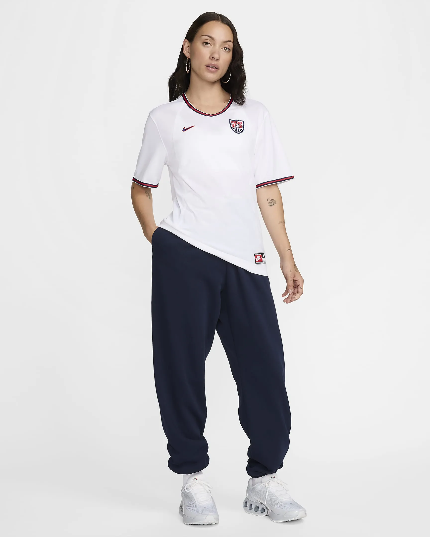 Nike USWNT 1999 Reissue Women's Nike Soccer Replica Jersey