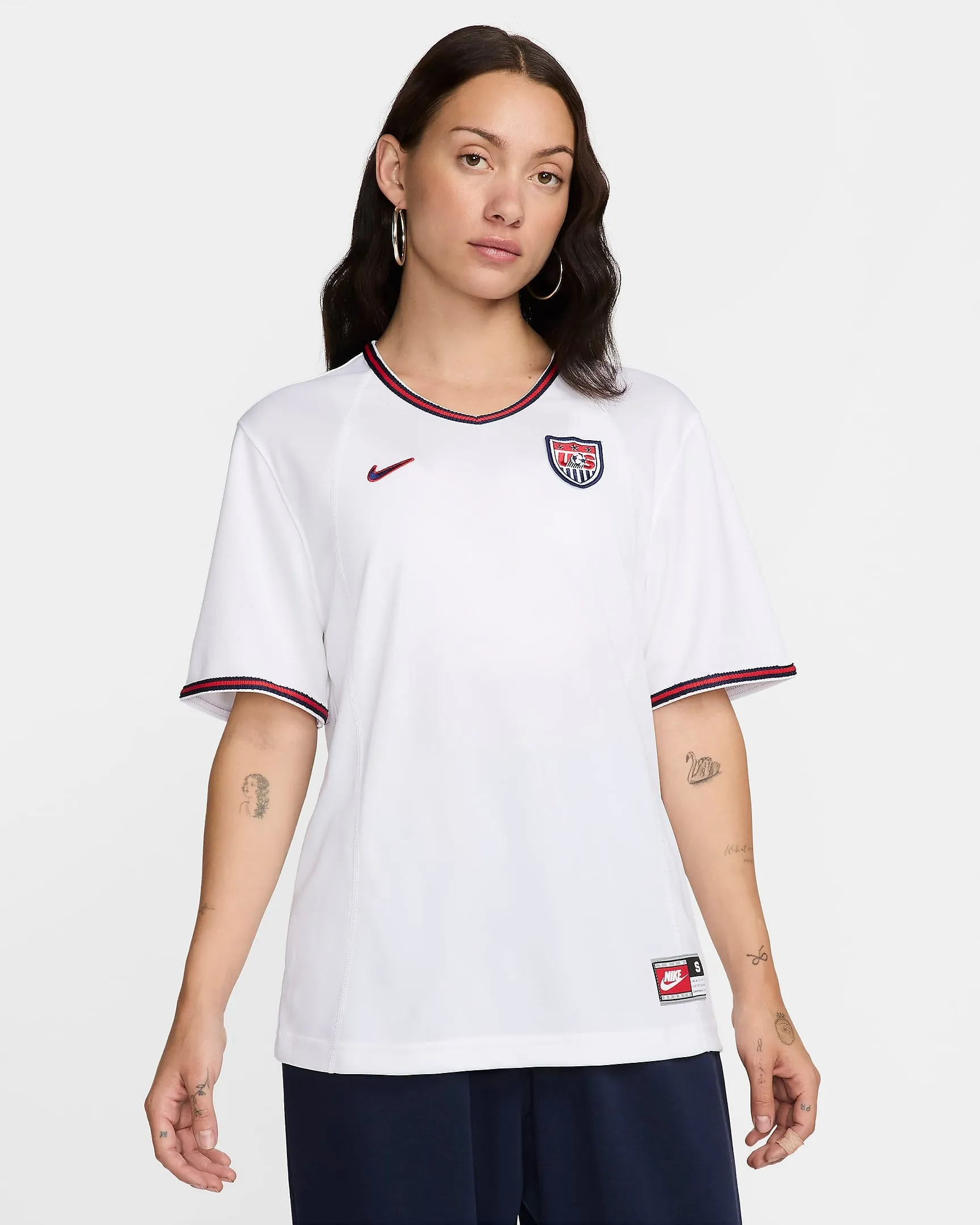 Nike USWNT 1999 Reissue Women's Nike Soccer Replica Jersey