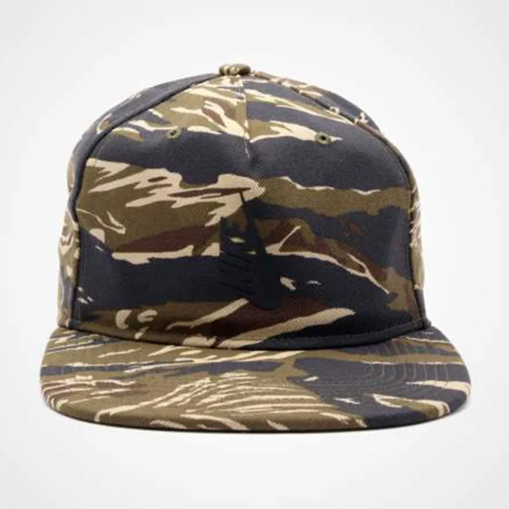 NIKELAB TIGER CAMO PRO CAP