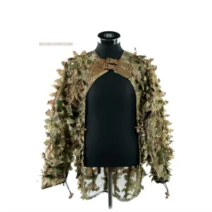 Novritsch 3D Ghillie – Shoulder Piece - Multicam