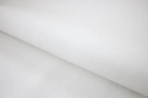 Off White Self Print Stripe Jacket