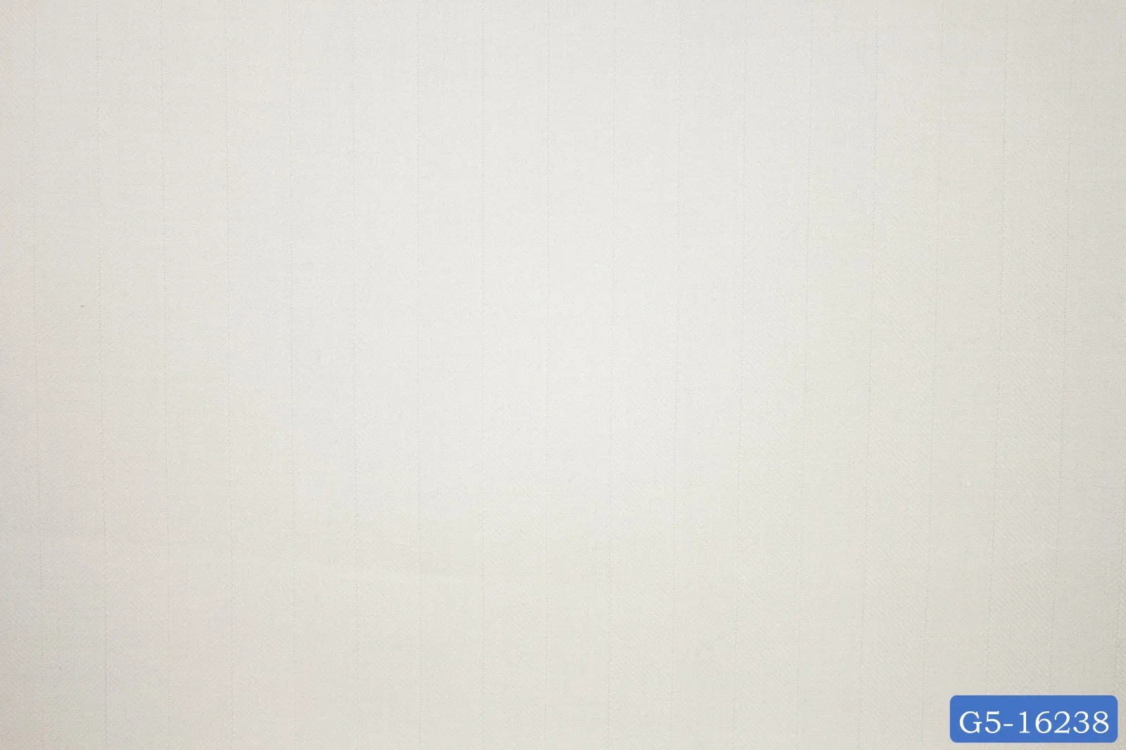 Off White Self Print Stripe Jacket