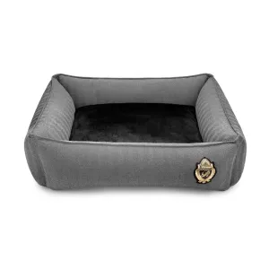Oh Charlie Square Dog Bed Royal