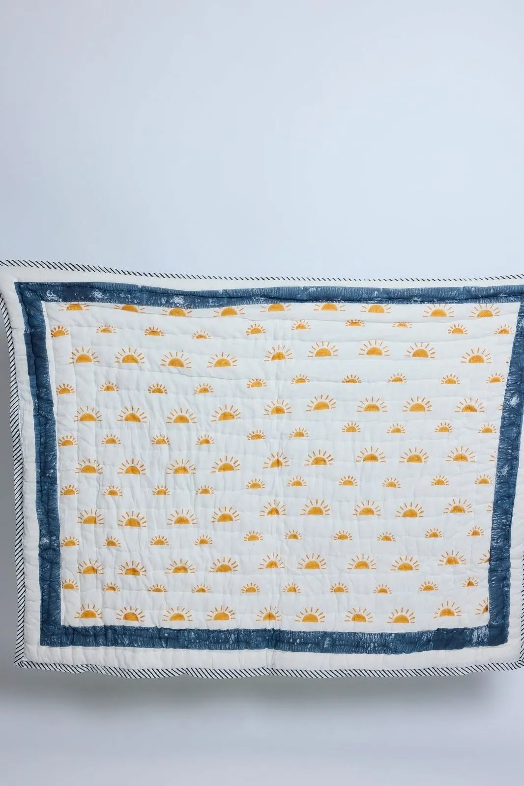Ojai Baby Quilt (Reverse)