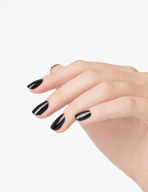 OPI Powder Perfection - Black Onyx DP T02