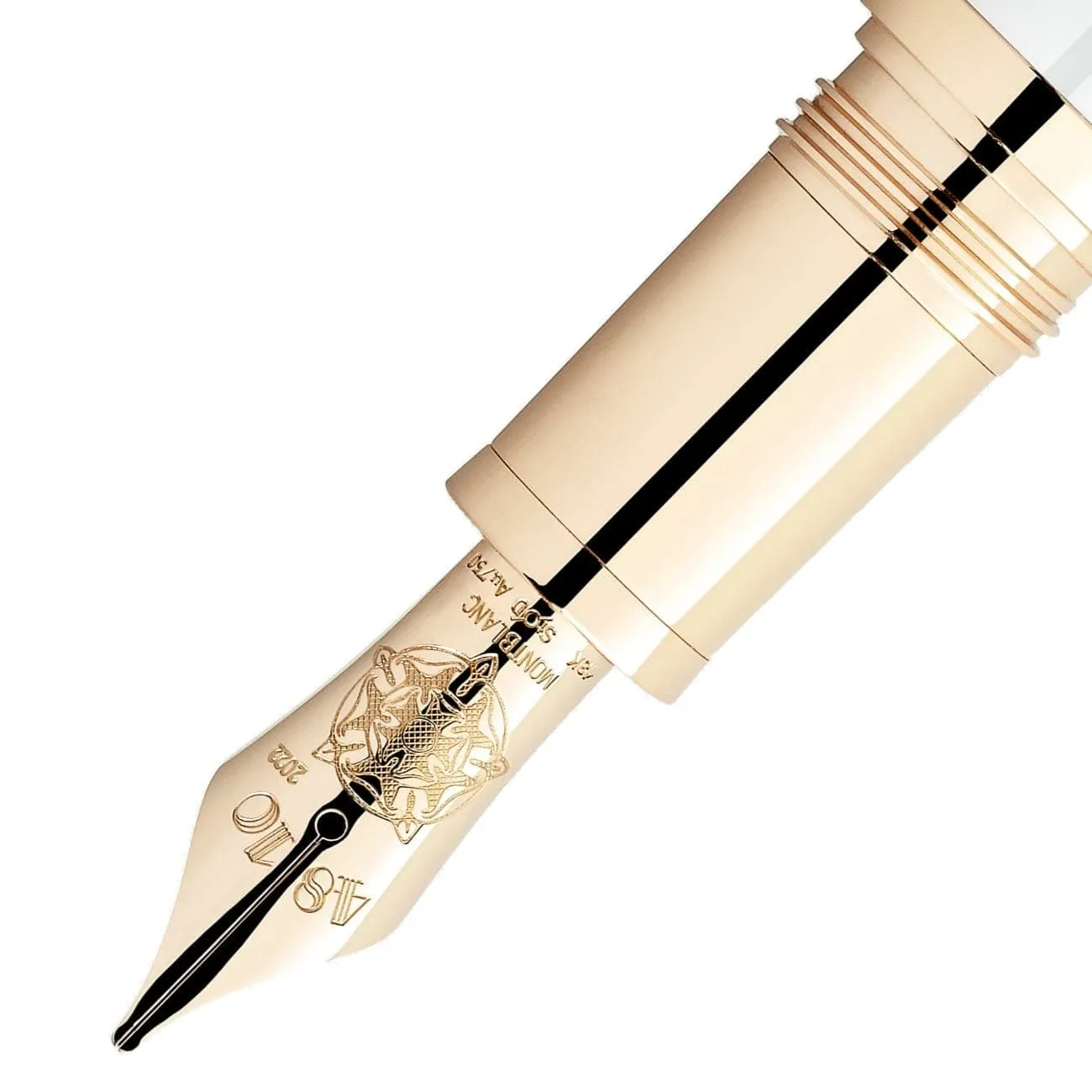 Patron Of Art Homage To Victoria Limited Edition 4810 Fountain Pen M