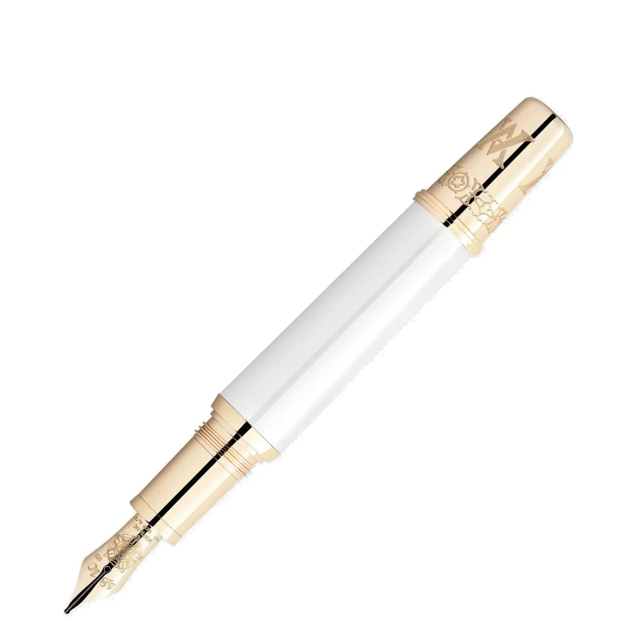 Patron Of Art Homage To Victoria Limited Edition 4810 Fountain Pen M