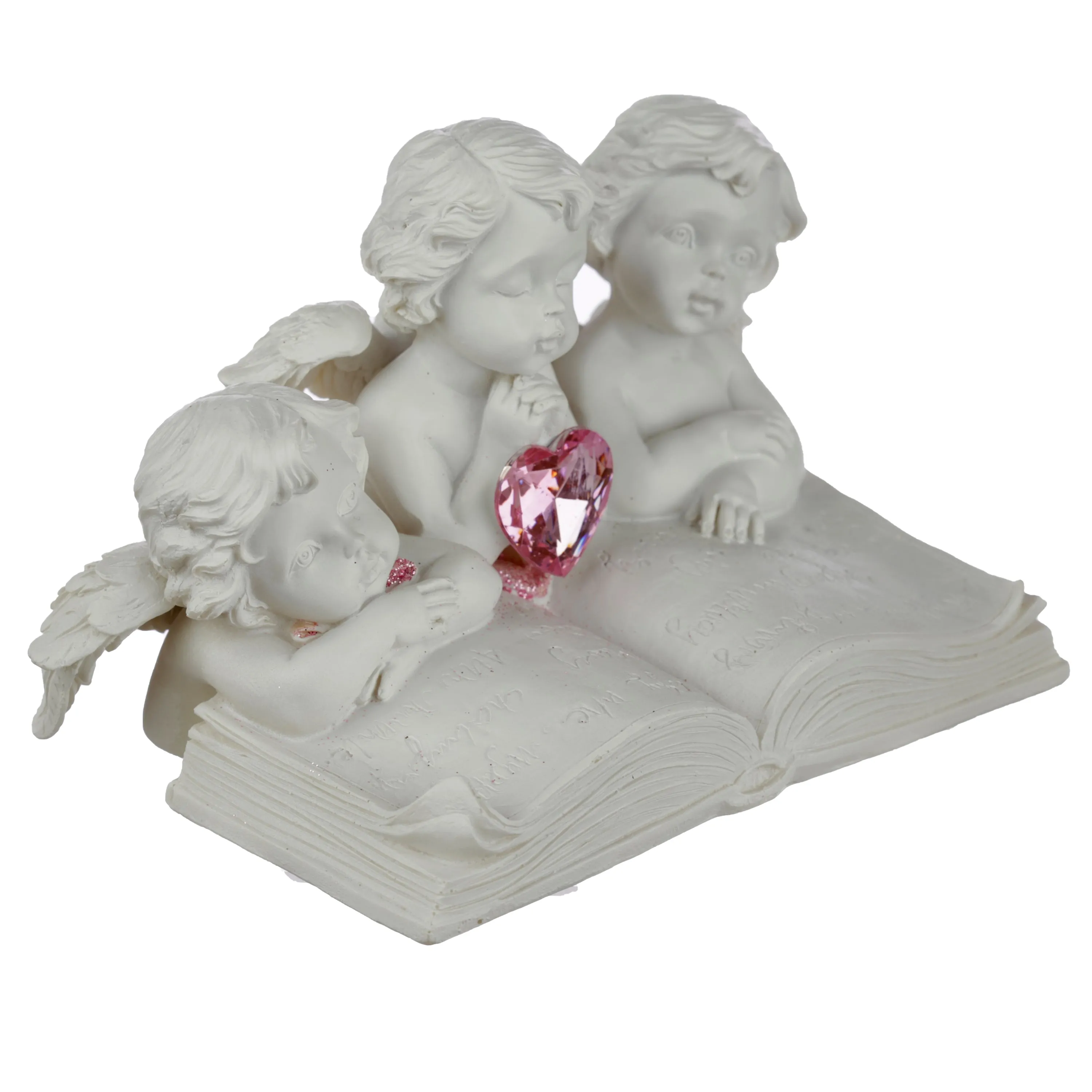 Peace of Heaven Children of the Heart Cherub Figurine