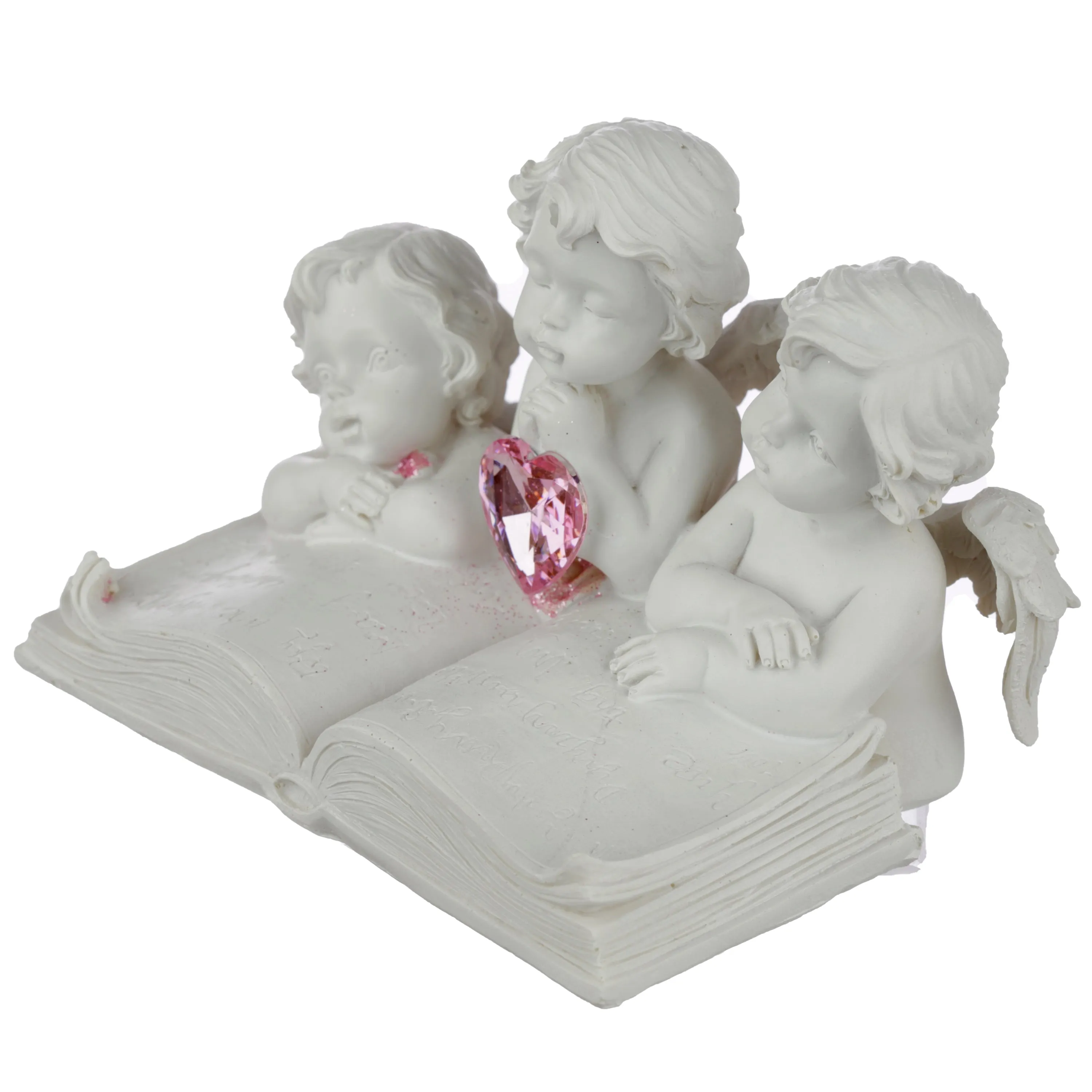 Peace of Heaven Children of the Heart Cherub Figurine