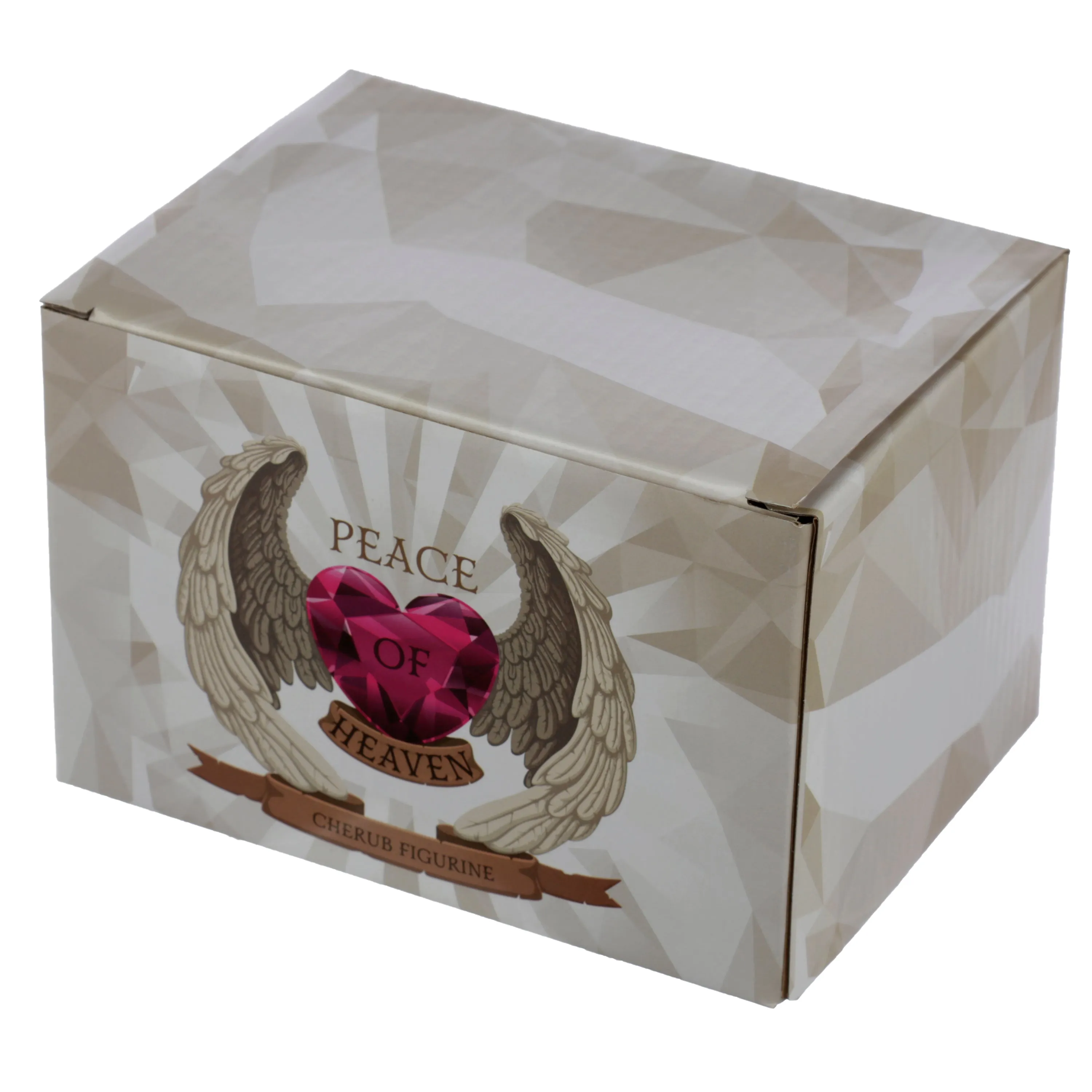 Peace of Heaven Children of the Heart Cherub Figurine