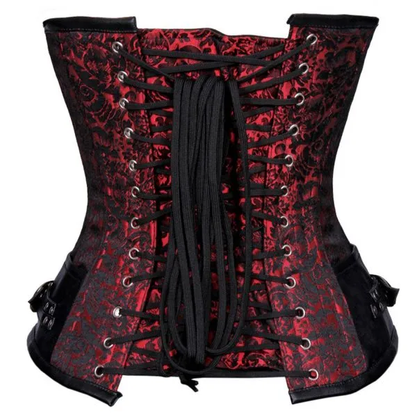 Pepper Gothic Underbust Corset