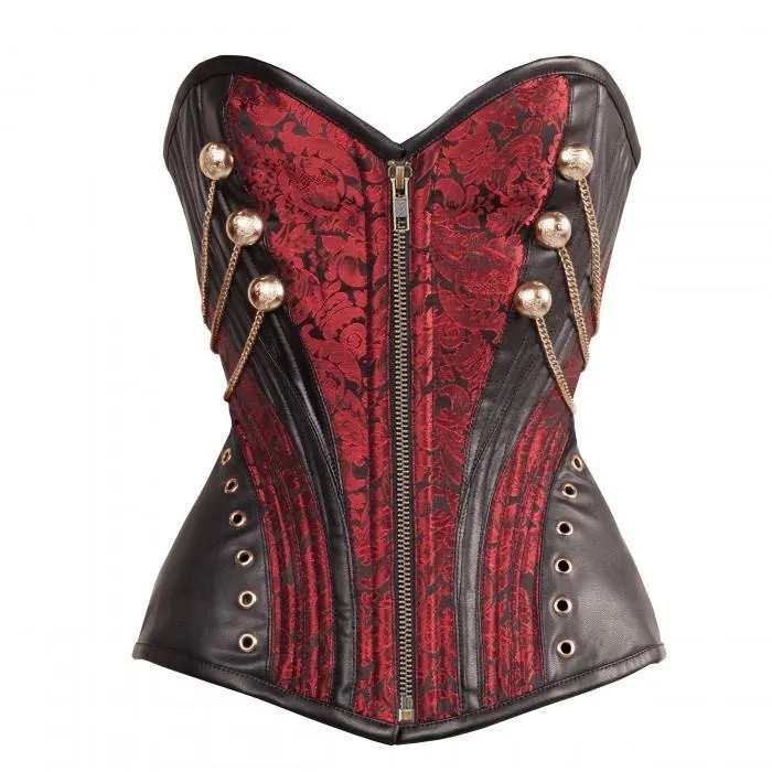 Philippa Gothic Overbust Corset