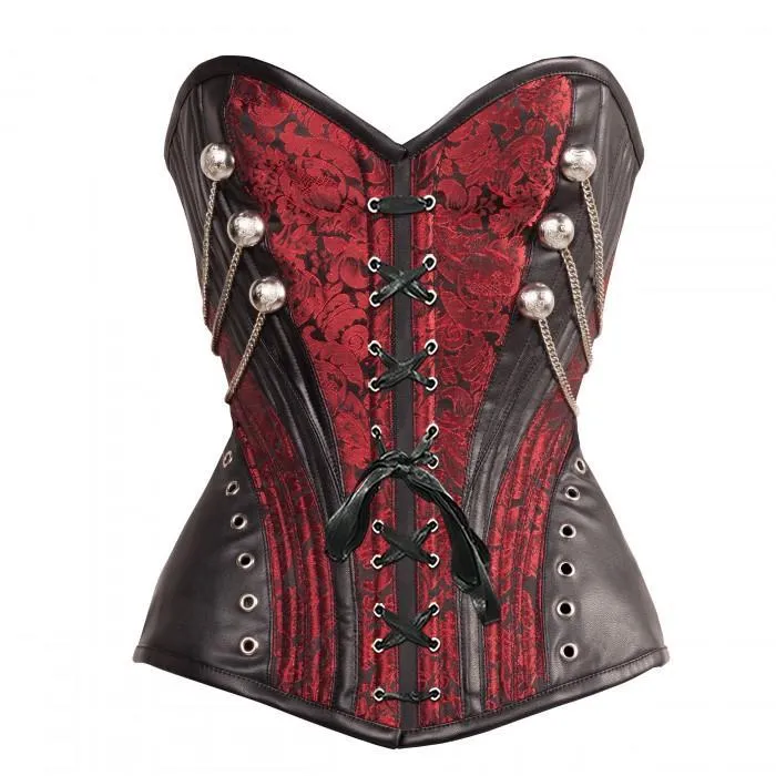 Philippa Gothic Overbust Corset