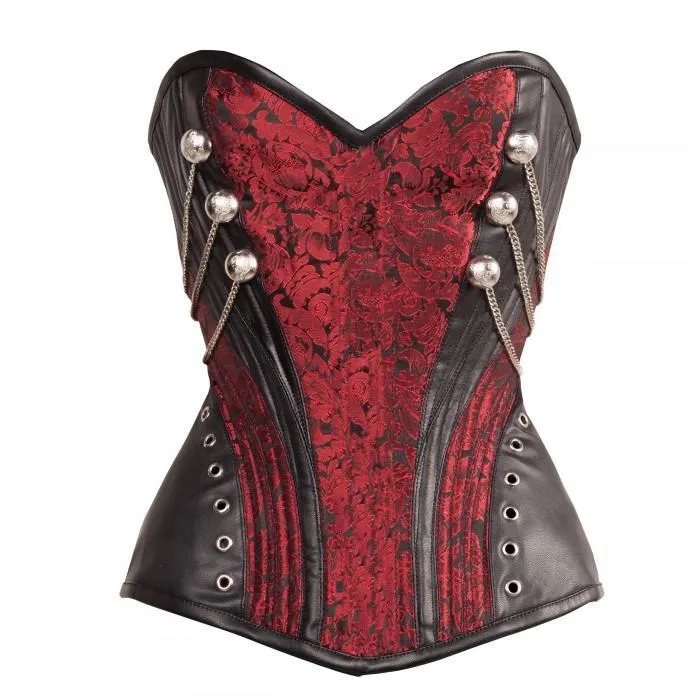 Philippa Gothic Overbust Corset