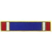 PINS- RIBB, ARMY DSC. (11/16")