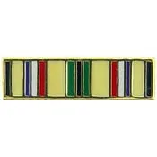 PINS- RIBB, DESERT STORM (XSM) SW ASIA SVC. (11/16")